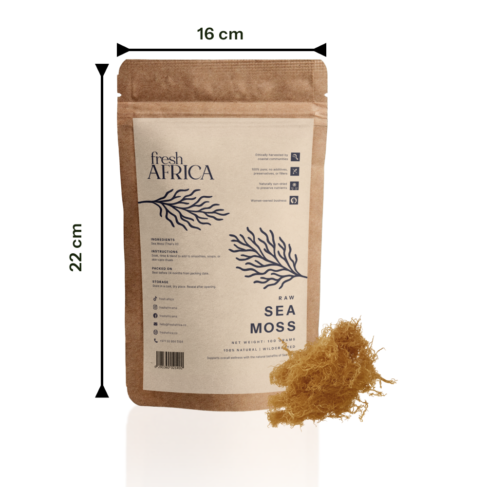 Raw Sea Moss