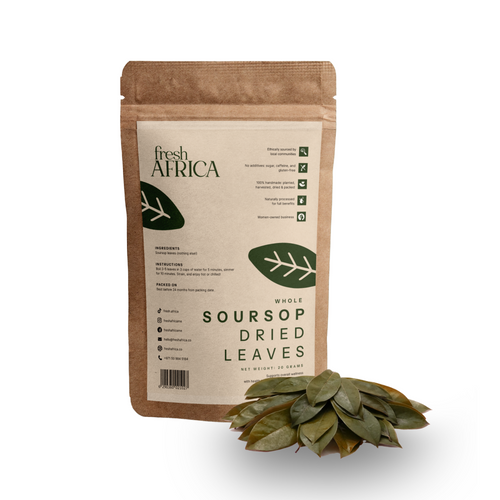 Soursop Leaves