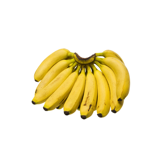 Bananas (Small Sweet) - 1kg