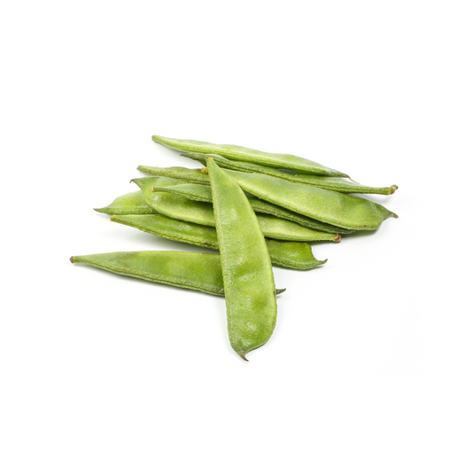 Flat Green Beans - 0.5kg