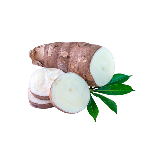 Fresh Cassava - 1kg