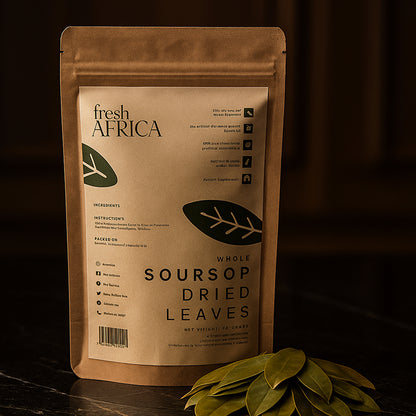 Soursop Leaves