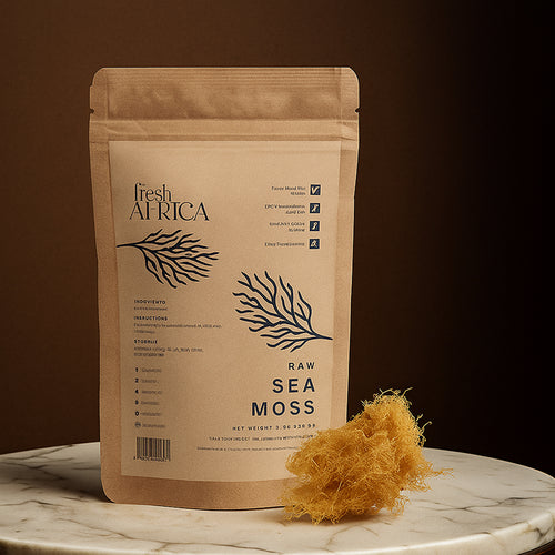 Raw Sea Moss